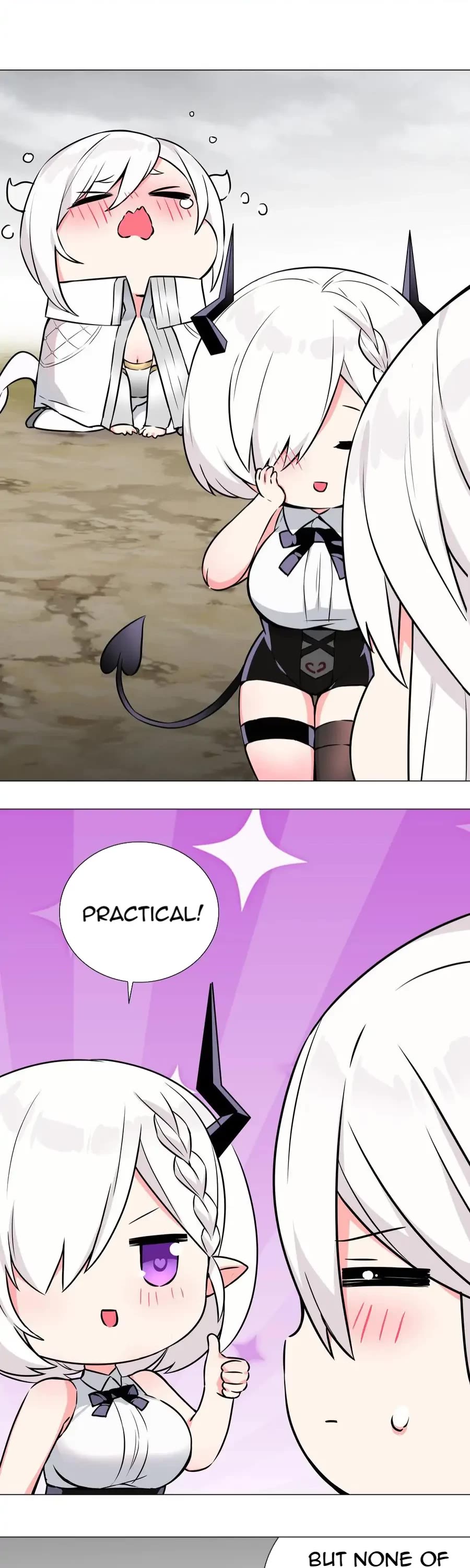 My Harem Grew So Large, I Was Forced to Ascend Chapter 60 page 29 - Chapter 60: Making Love Wherever