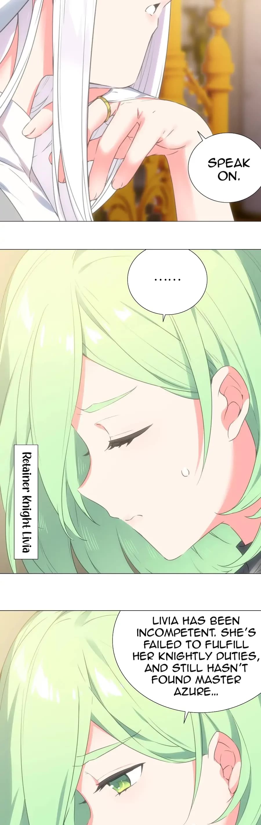 My Harem Grew So Large, I Was Forced to Ascend Chapter 60 page 3 - Chapter 60: Making Love Wherever