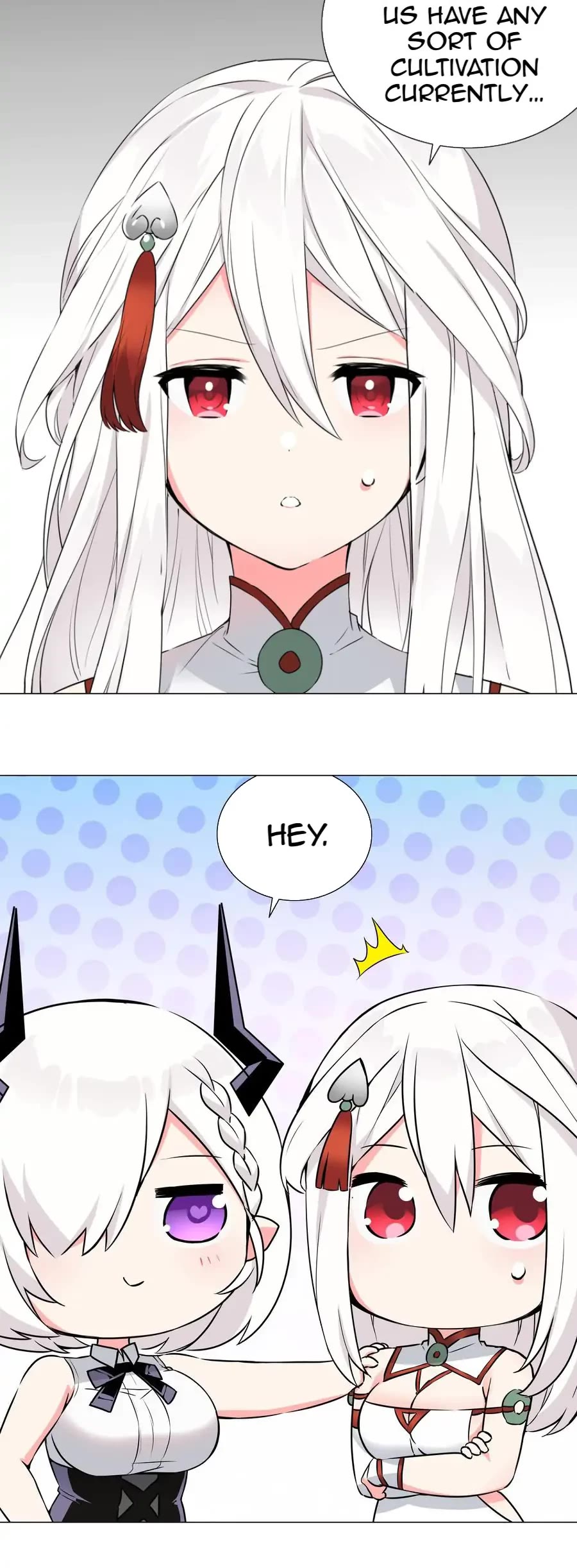 My Harem Grew So Large, I Was Forced to Ascend Chapter 60 page 30 - Chapter 60: Making Love Wherever