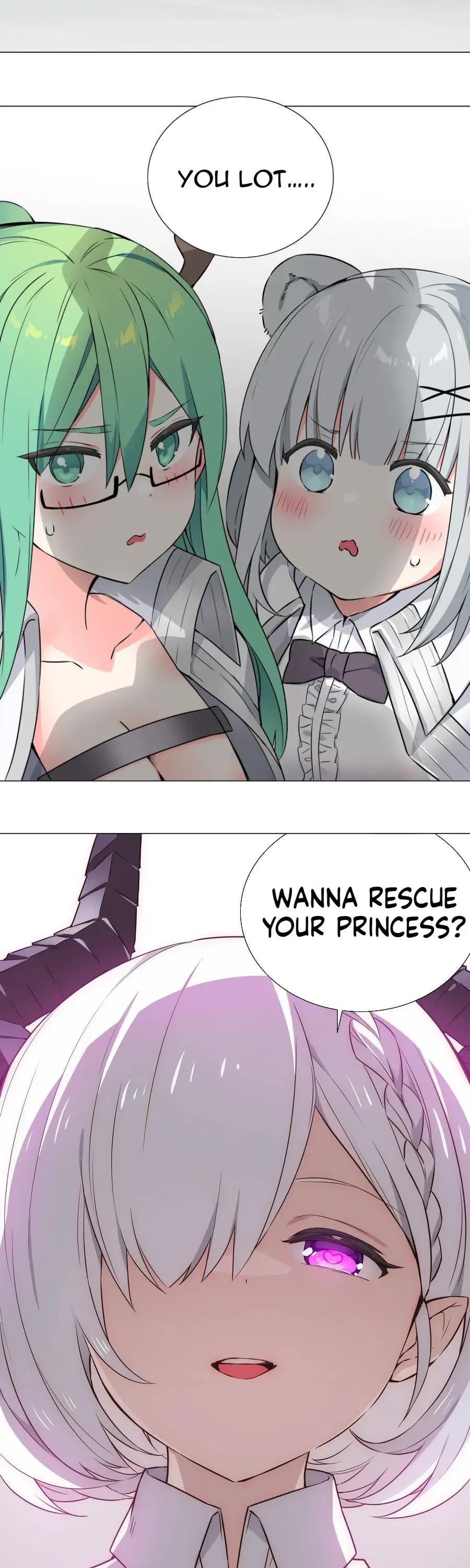 My Harem Grew So Large, I Was Forced to Ascend Chapter 60 page 32 - Chapter 60: Making Love Wherever