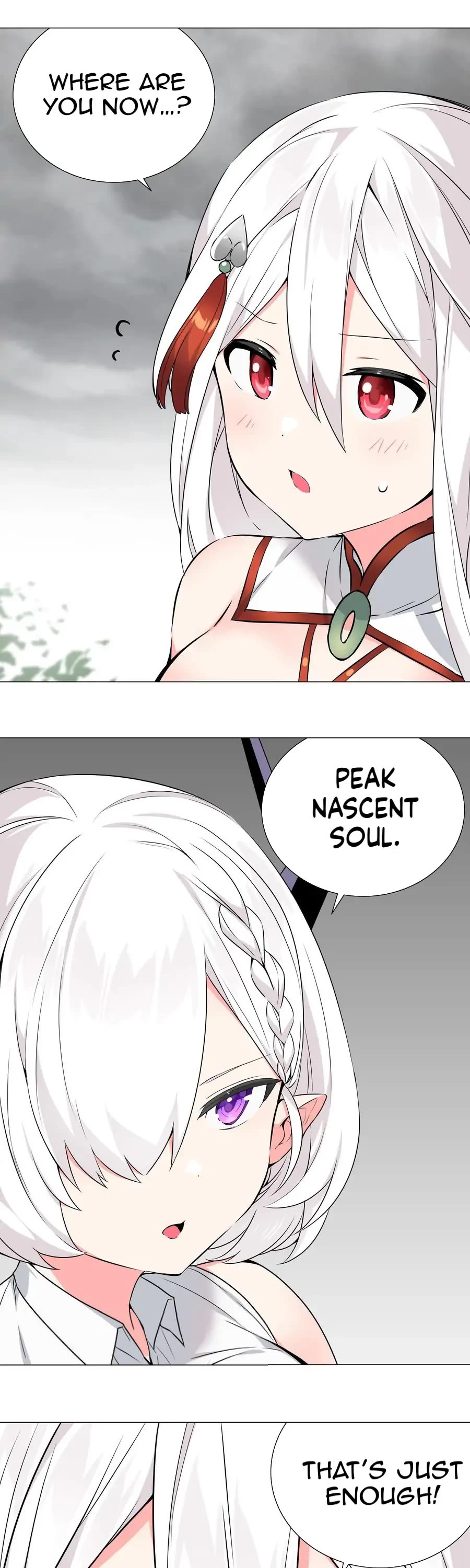 My Harem Grew So Large, I Was Forced to Ascend Chapter 60 page 36 - Chapter 60: Making Love Wherever
