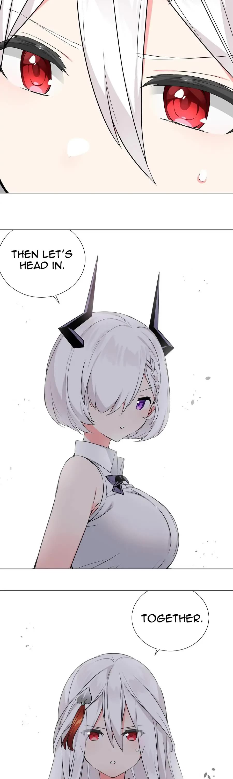 My Harem Grew So Large, I Was Forced to Ascend Chapter 60 page 37 - Chapter 60: Making Love Wherever