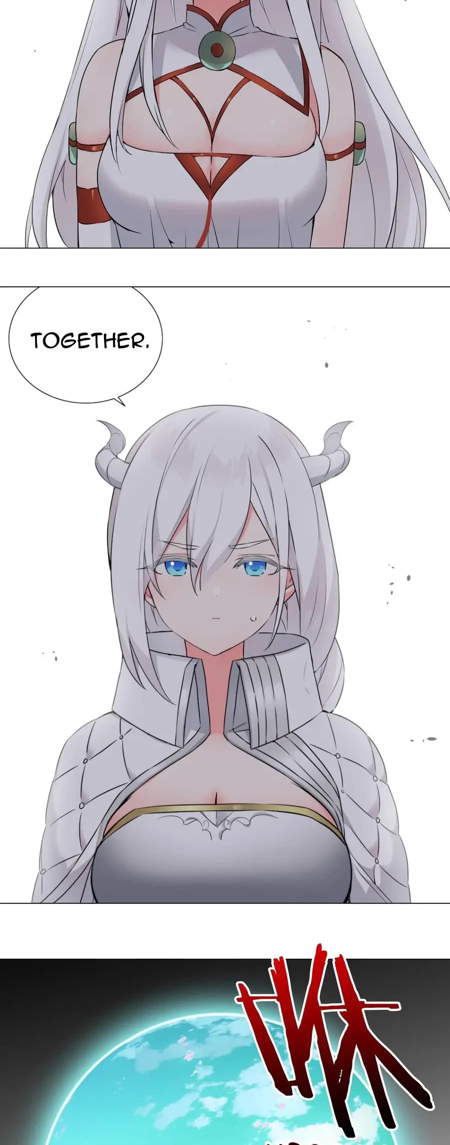 My Harem Grew So Large, I Was Forced to Ascend Chapter 60 page 38 - Chapter 60: Making Love Wherever