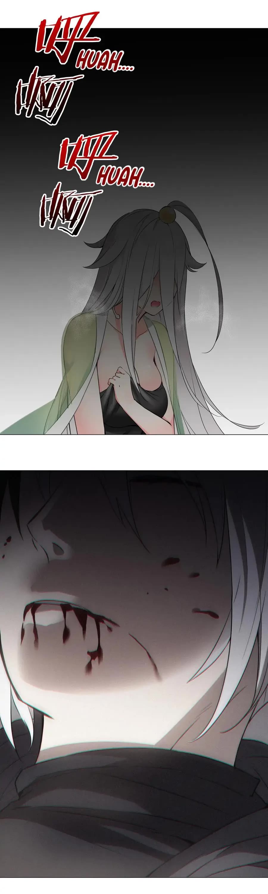 My Harem Grew So Large, I Was Forced to Ascend Chapter 60 page 41 - Chapter 60: Making Love Wherever