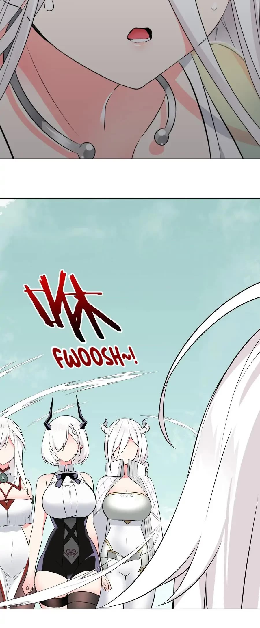 My Harem Grew So Large, I Was Forced to Ascend Chapter 60 page 43 - Chapter 60: Making Love Wherever