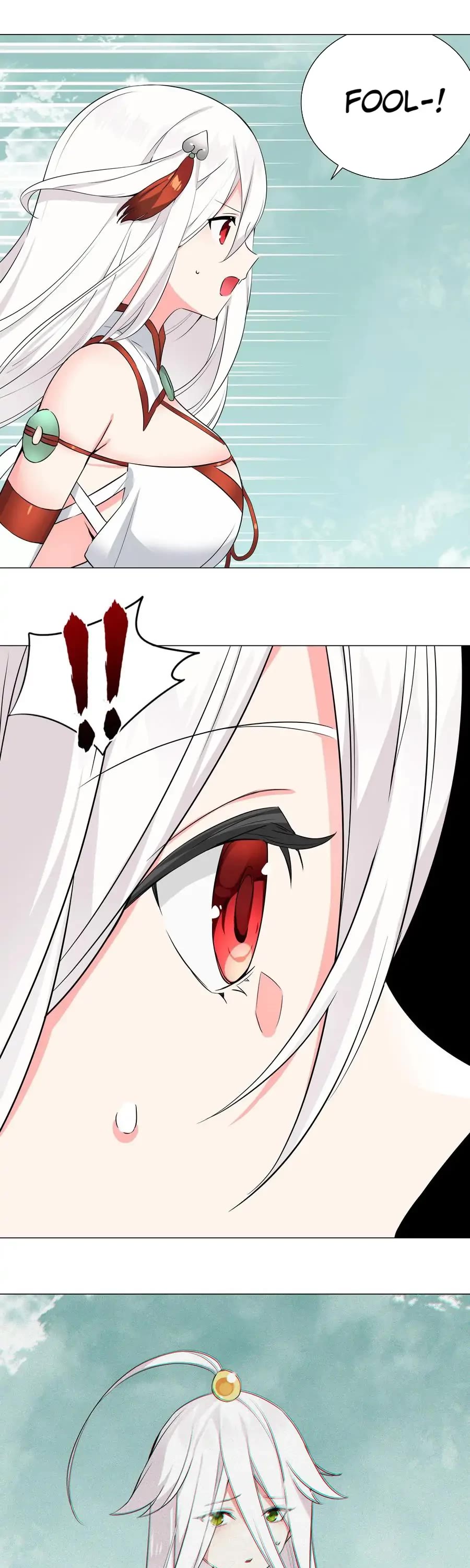 My Harem Grew So Large, I Was Forced to Ascend Chapter 60 page 44 - Chapter 60: Making Love Wherever
