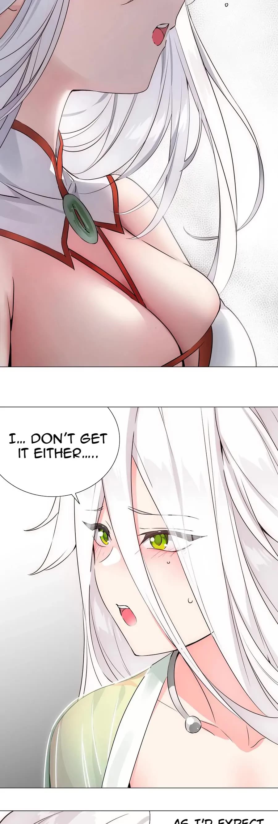 My Harem Grew So Large, I Was Forced to Ascend Chapter 60 page 46 - Chapter 60: Making Love Wherever