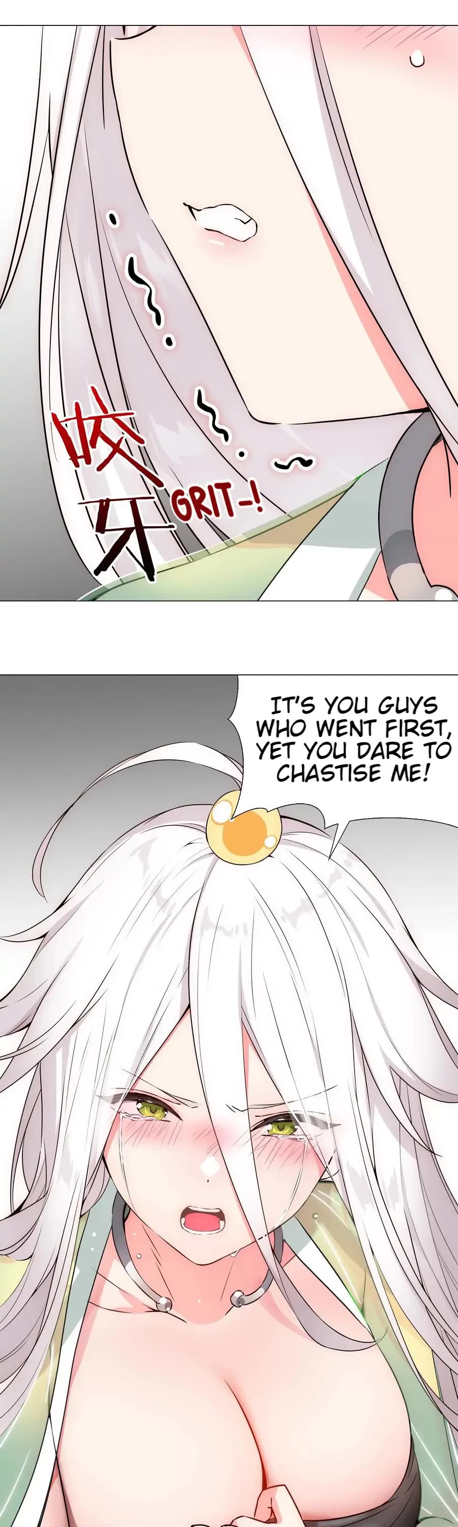 My Harem Grew So Large, I Was Forced to Ascend Chapter 60 page 48 - Chapter 60: Making Love Wherever