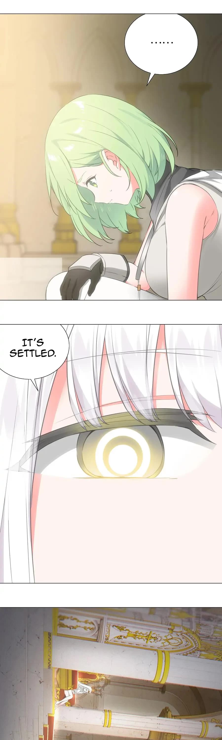 My Harem Grew So Large, I Was Forced to Ascend Chapter 60 page 5 - Chapter 60: Making Love Wherever