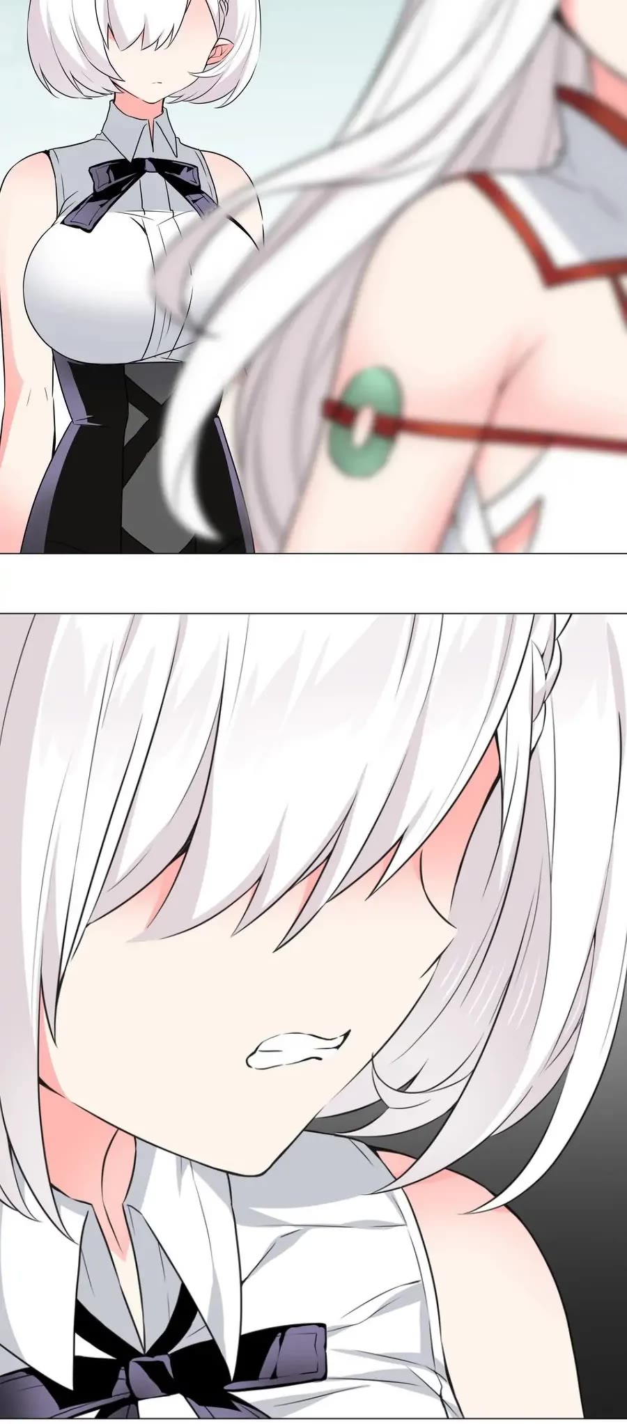 My Harem Grew So Large, I Was Forced to Ascend Chapter 60 page 51 - Chapter 60: Making Love Wherever