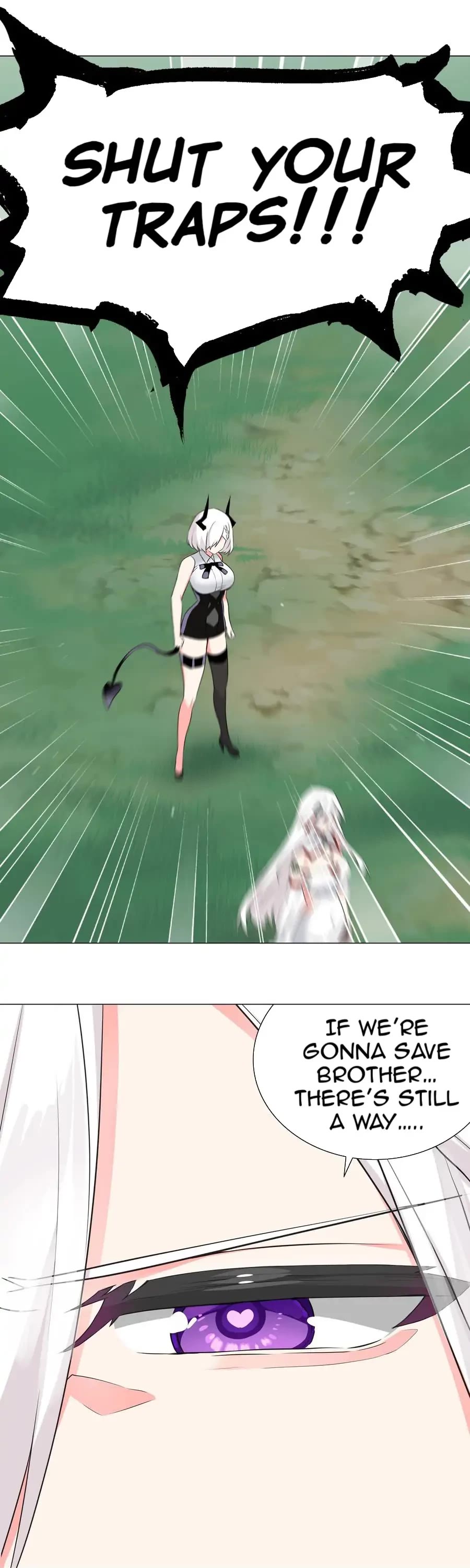 My Harem Grew So Large, I Was Forced to Ascend Chapter 60 page 52 - Chapter 60: Making Love Wherever