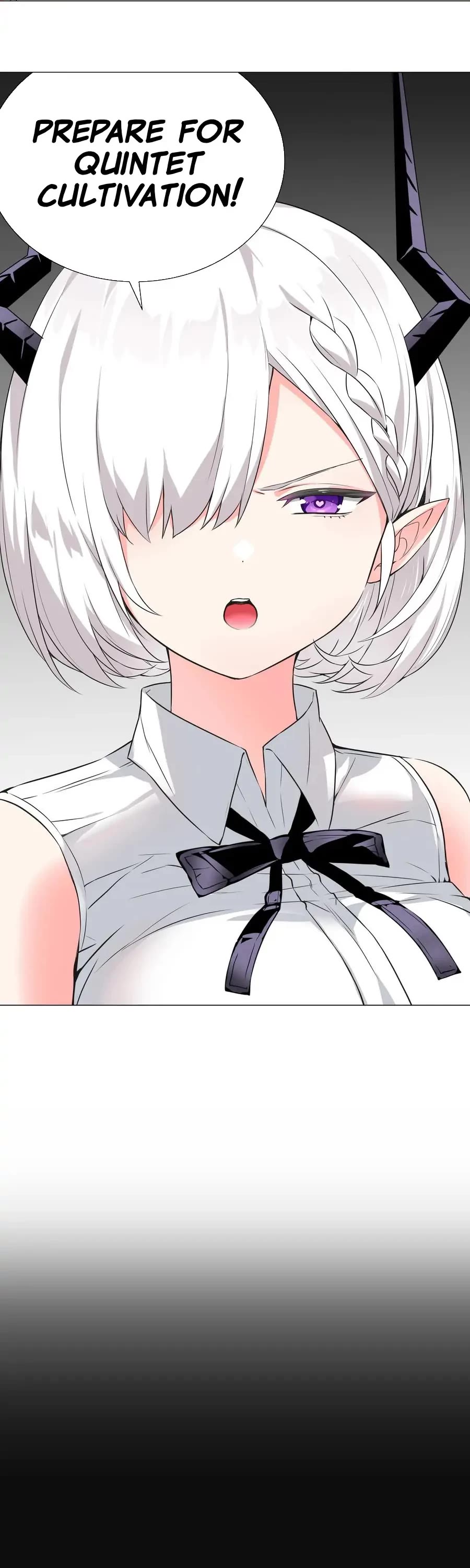 My Harem Grew So Large, I Was Forced to Ascend Chapter 60 page 53 - Chapter 60: Making Love Wherever