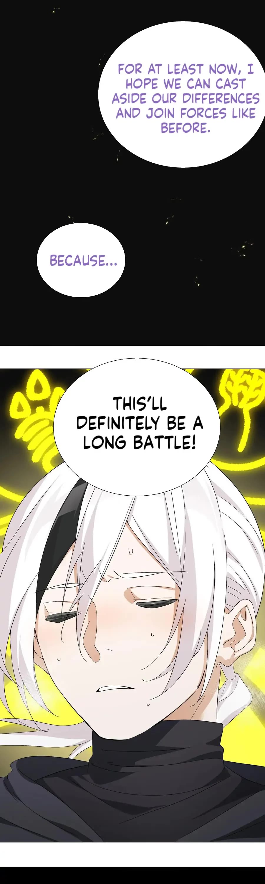 My Harem Grew So Large, I Was Forced to Ascend Chapter 60 page 56 - Chapter 60: Making Love Wherever