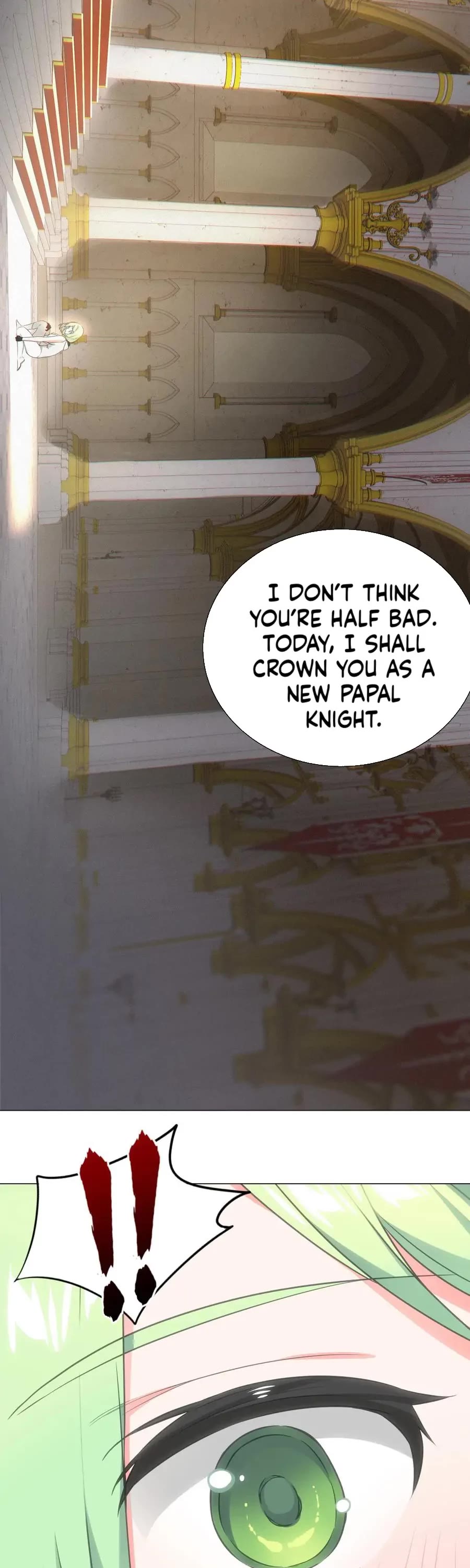 My Harem Grew So Large, I Was Forced to Ascend Chapter 60 page 6 - Chapter 60: Making Love Wherever