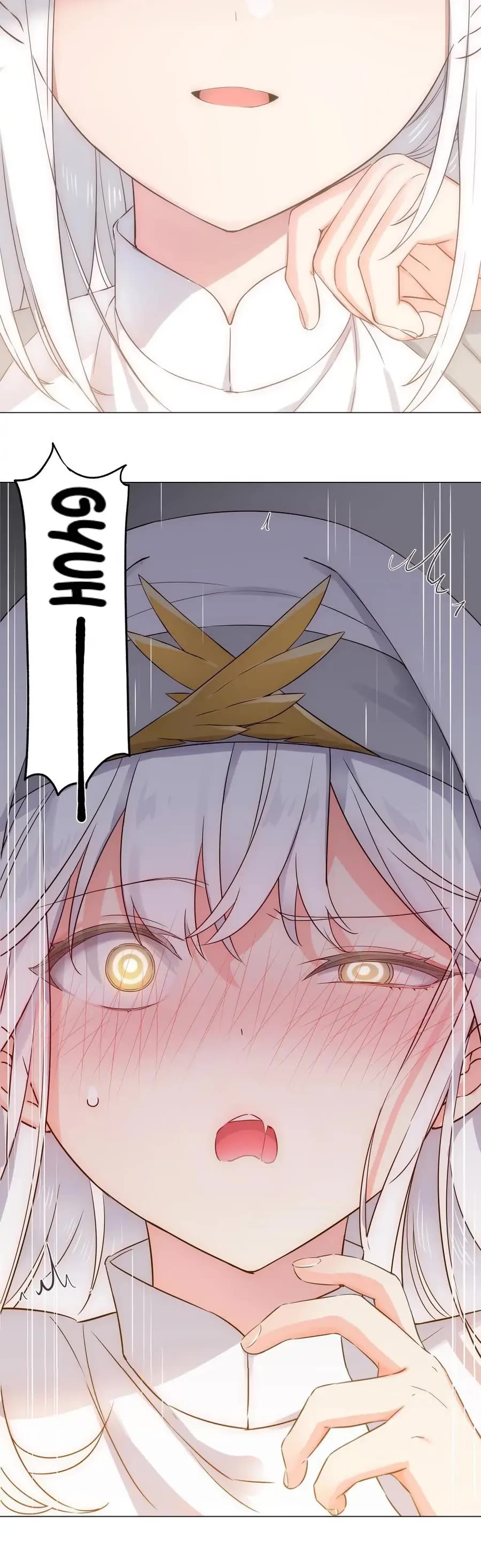 My Harem Grew So Large, I Was Forced to Ascend Chapter 60 page 8 - Chapter 60: Making Love Wherever