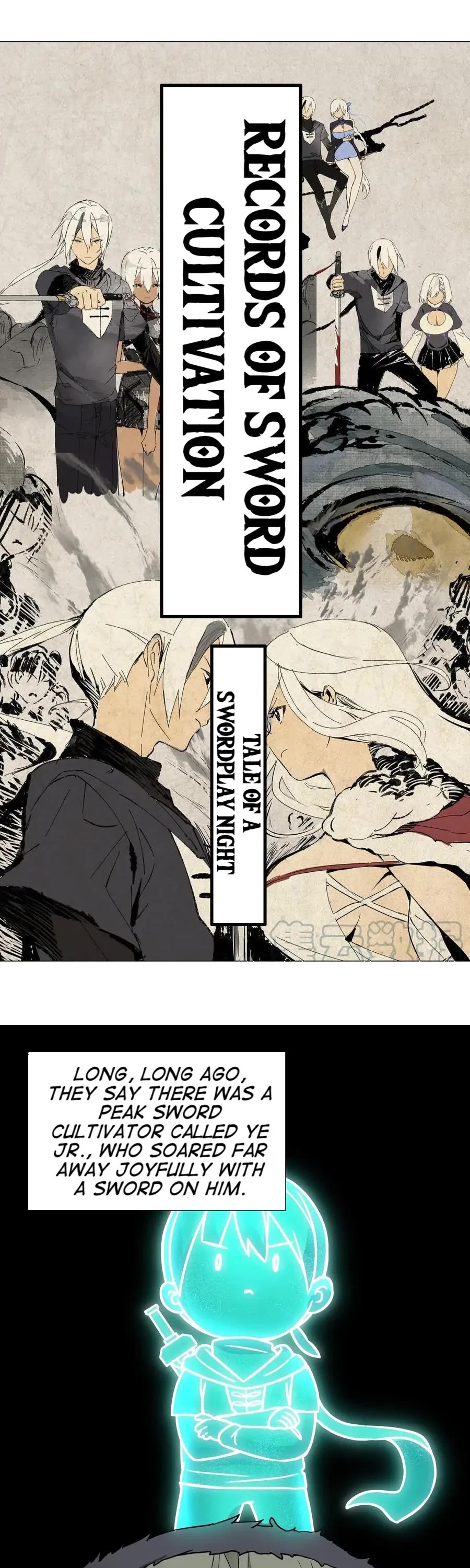 My Harem Grew So Large, I Was Forced to Ascend Chapter 61 page 1 - Chapter 61: Quintet Cultivation