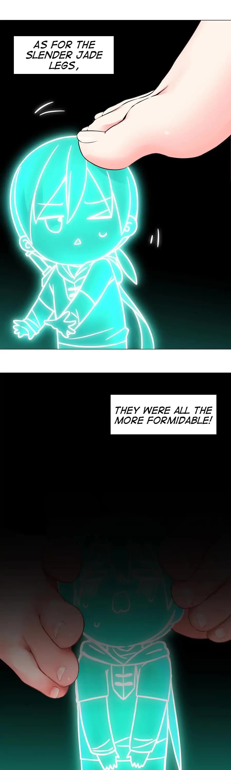 My Harem Grew So Large, I Was Forced to Ascend Chapter 61 page 11 - Chapter 61: Quintet Cultivation