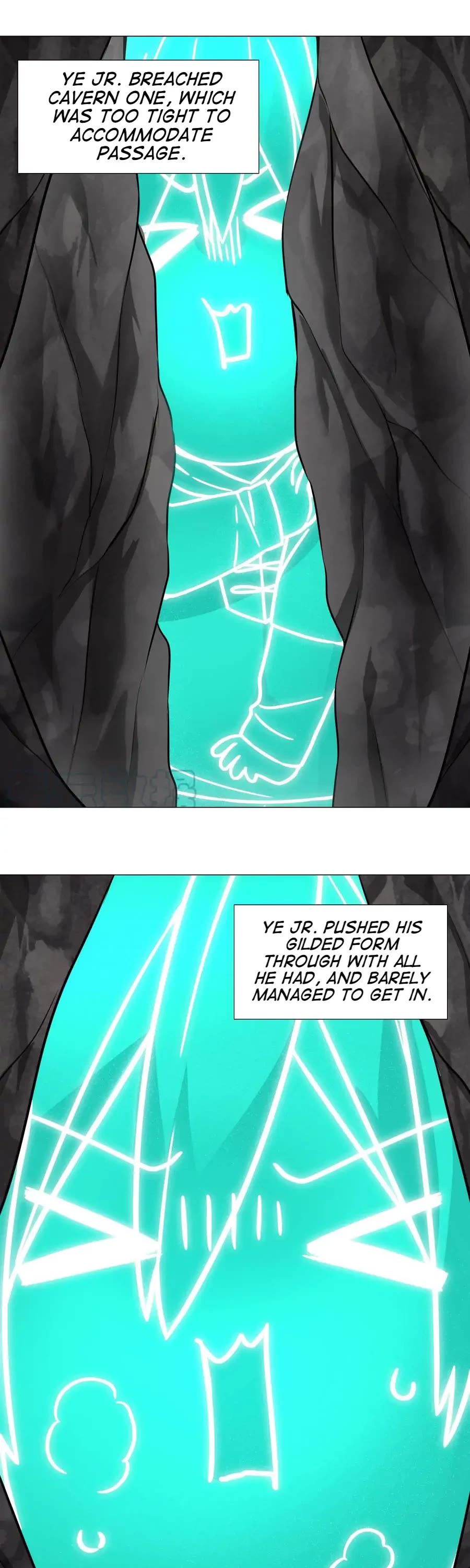 My Harem Grew So Large, I Was Forced to Ascend Chapter 61 page 16 - Chapter 61: Quintet Cultivation