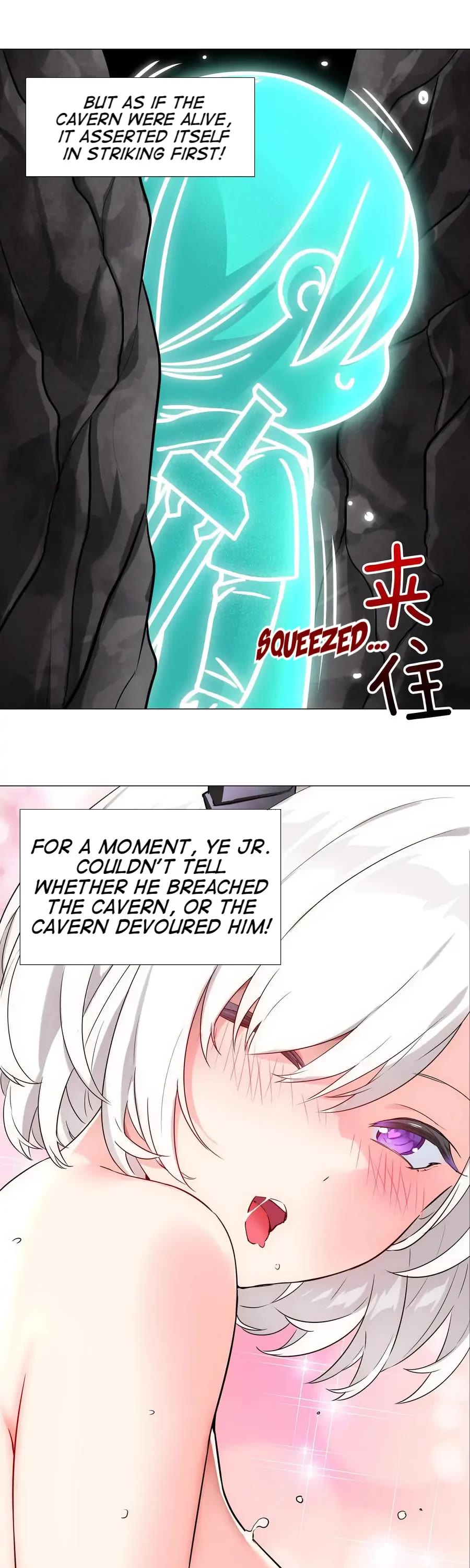 My Harem Grew So Large, I Was Forced to Ascend Chapter 61 page 26 - Chapter 61: Quintet Cultivation
