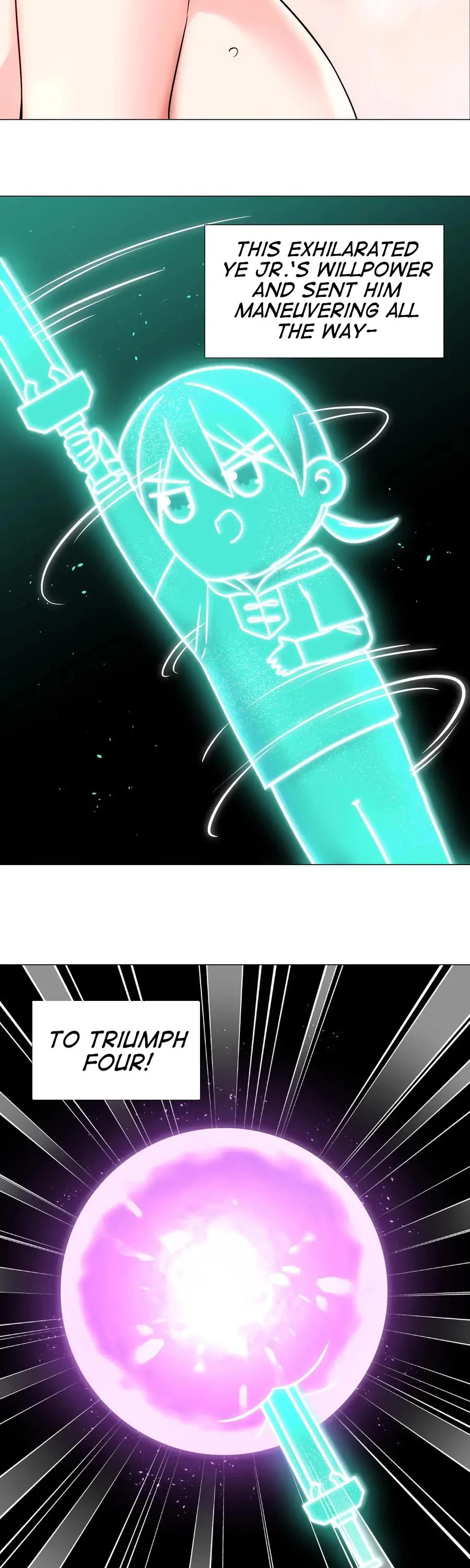 My Harem Grew So Large, I Was Forced to Ascend Chapter 61 page 27 - Chapter 61: Quintet Cultivation
