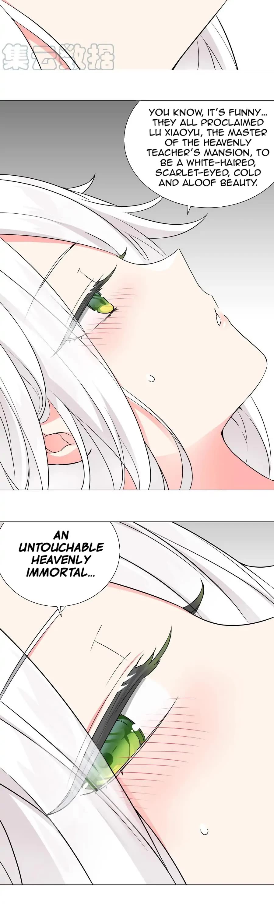 My Harem Grew So Large, I Was Forced to Ascend Chapter 61 page 39 - Chapter 61: Quintet Cultivation