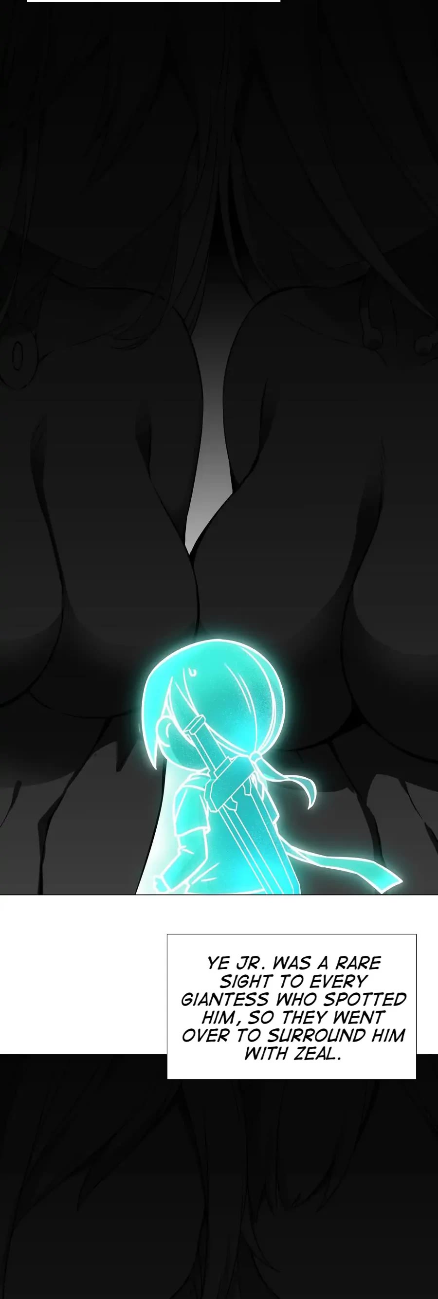 My Harem Grew So Large, I Was Forced to Ascend Chapter 61 page 4 - Chapter 61: Quintet Cultivation
