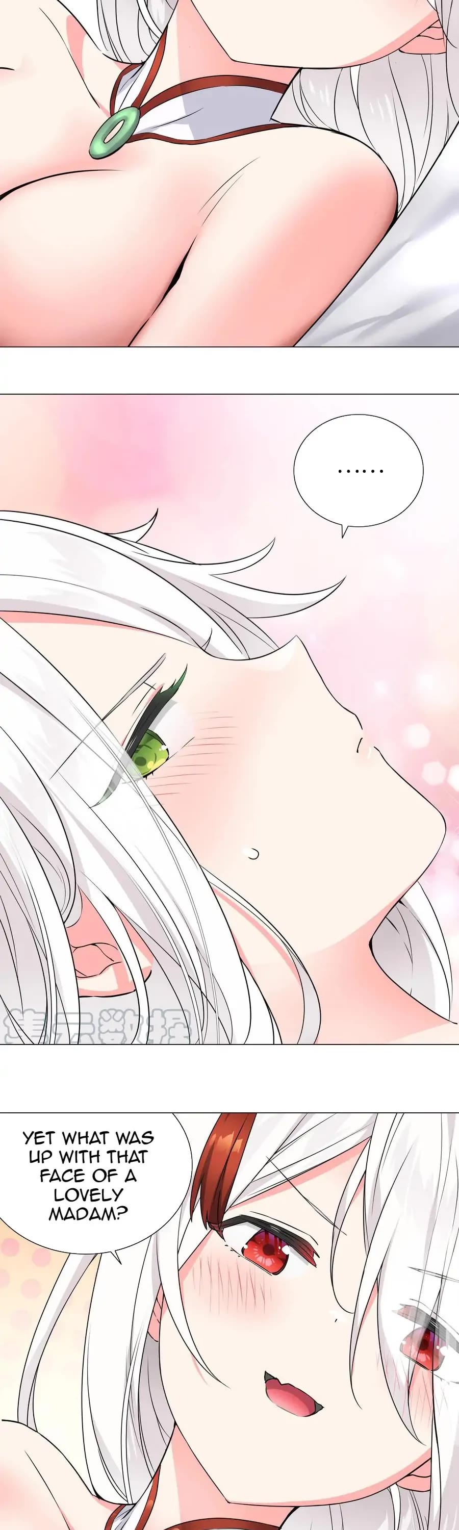 My Harem Grew So Large, I Was Forced to Ascend Chapter 61 page 42 - Chapter 61: Quintet Cultivation