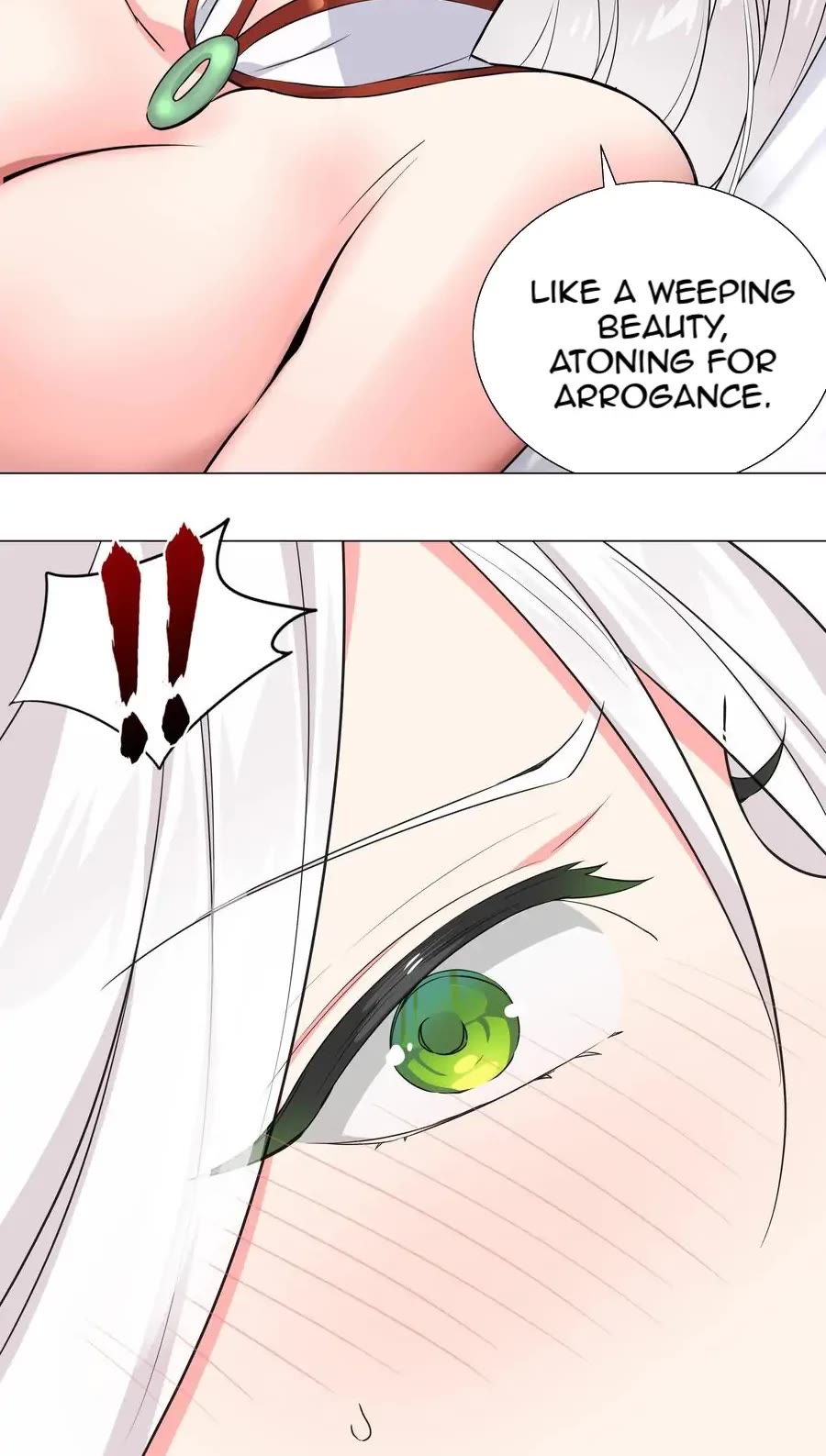 My Harem Grew So Large, I Was Forced to Ascend Chapter 61 page 43 - Chapter 61: Quintet Cultivation