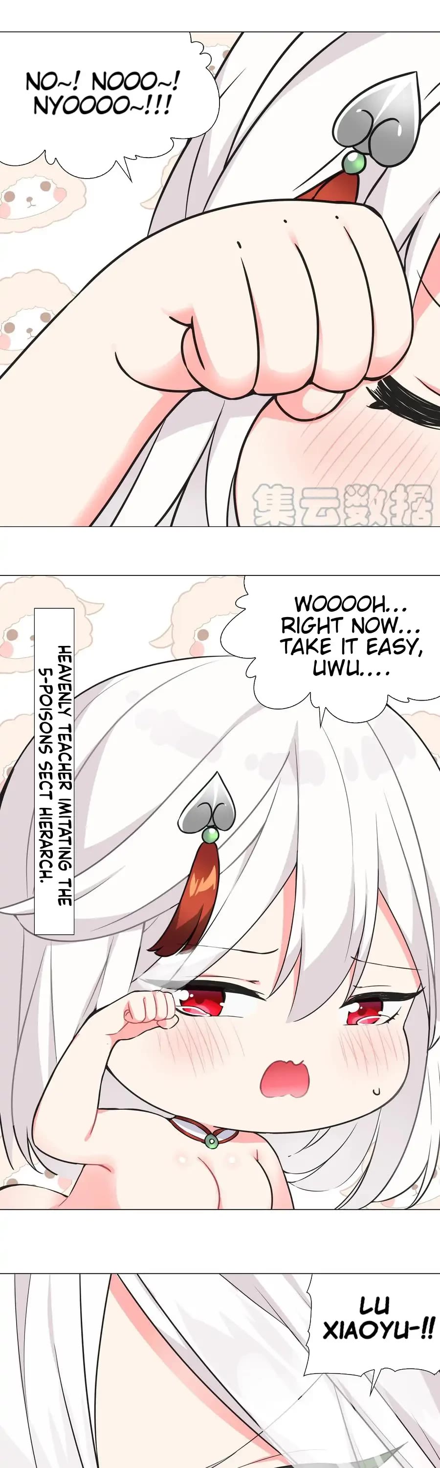 My Harem Grew So Large, I Was Forced to Ascend Chapter 61 page 45 - Chapter 61: Quintet Cultivation