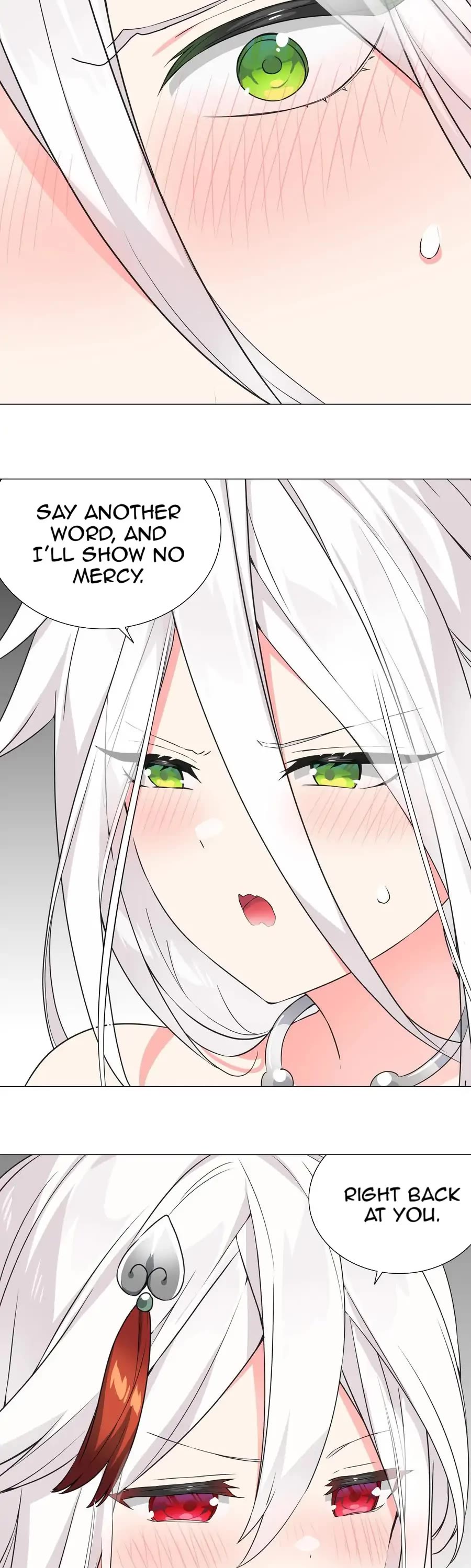 My Harem Grew So Large, I Was Forced to Ascend Chapter 61 page 46 - Chapter 61: Quintet Cultivation