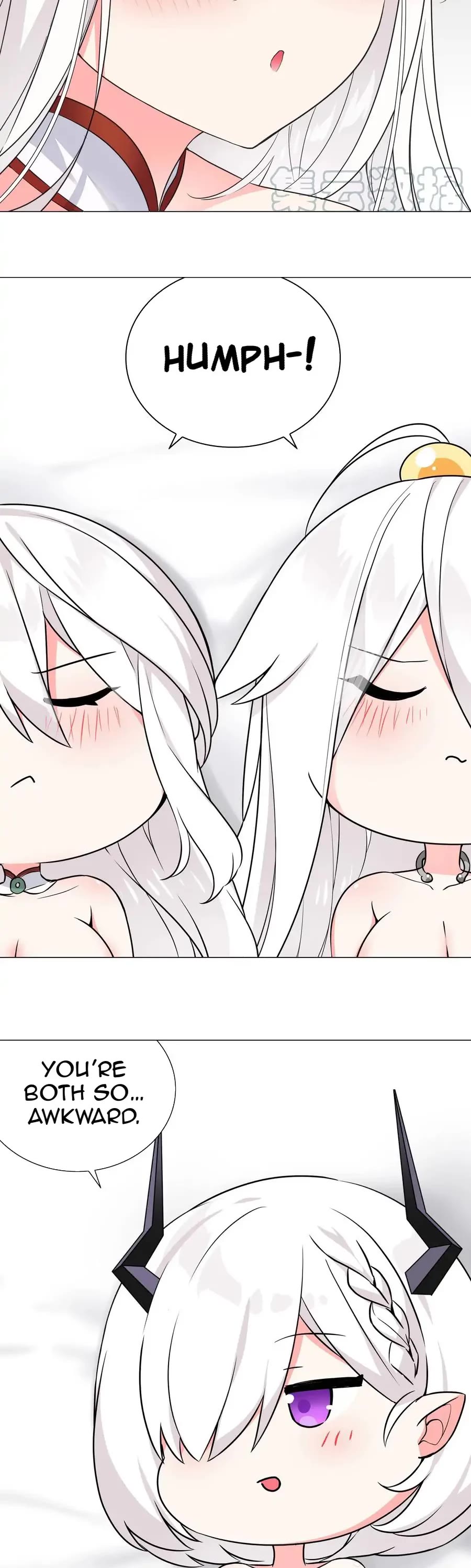 My Harem Grew So Large, I Was Forced to Ascend Chapter 61 page 47 - Chapter 61: Quintet Cultivation