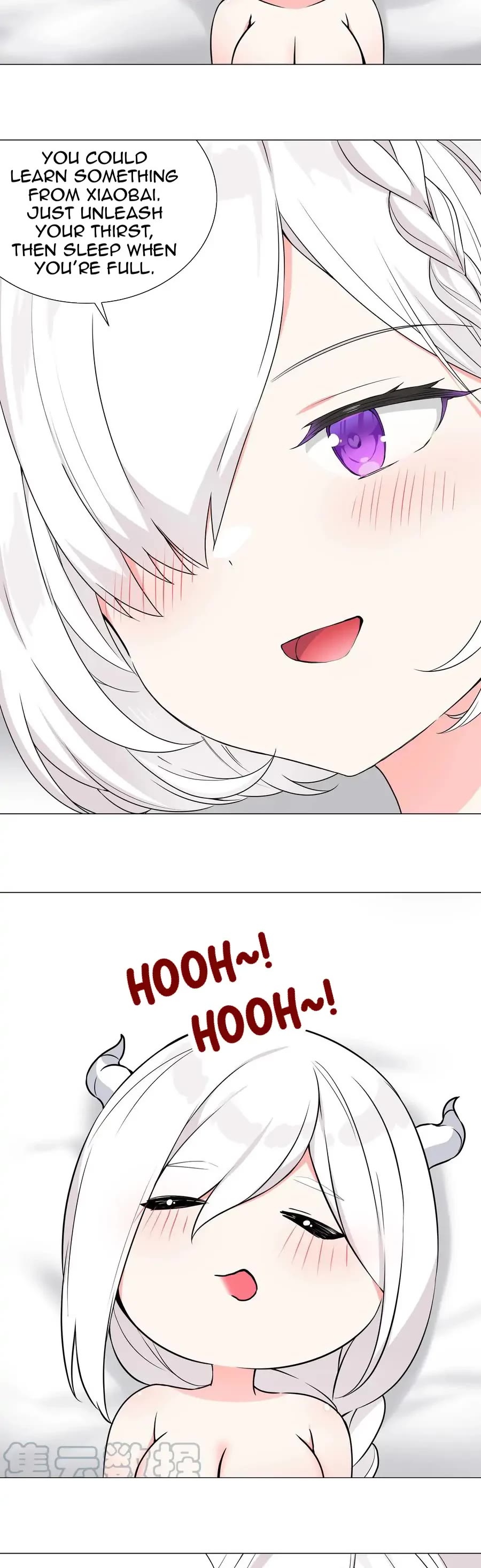 My Harem Grew So Large, I Was Forced to Ascend Chapter 61 page 48 - Chapter 61: Quintet Cultivation