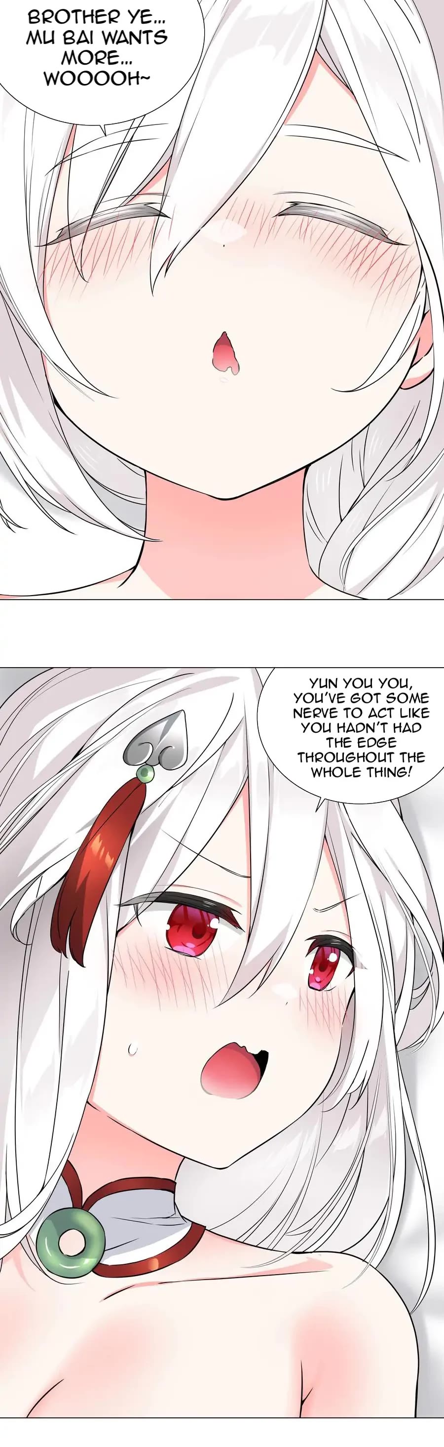 My Harem Grew So Large, I Was Forced to Ascend Chapter 61 page 49 - Chapter 61: Quintet Cultivation