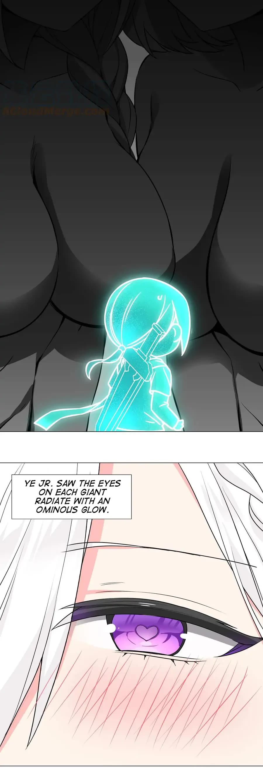 My Harem Grew So Large, I Was Forced to Ascend Chapter 61 page 5 - Chapter 61: Quintet Cultivation