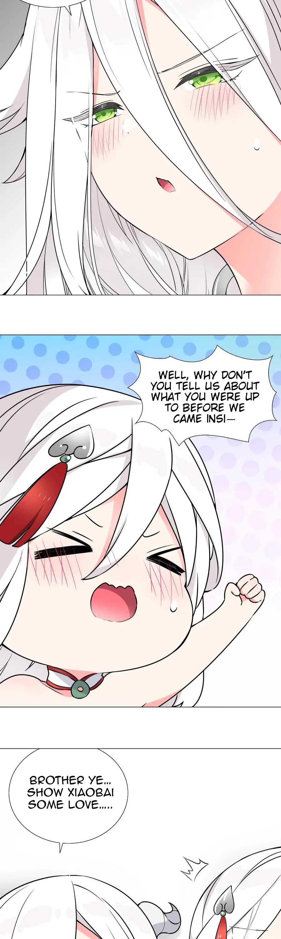 My Harem Grew So Large, I Was Forced to Ascend Chapter 61 page 51 - Chapter 61: Quintet Cultivation