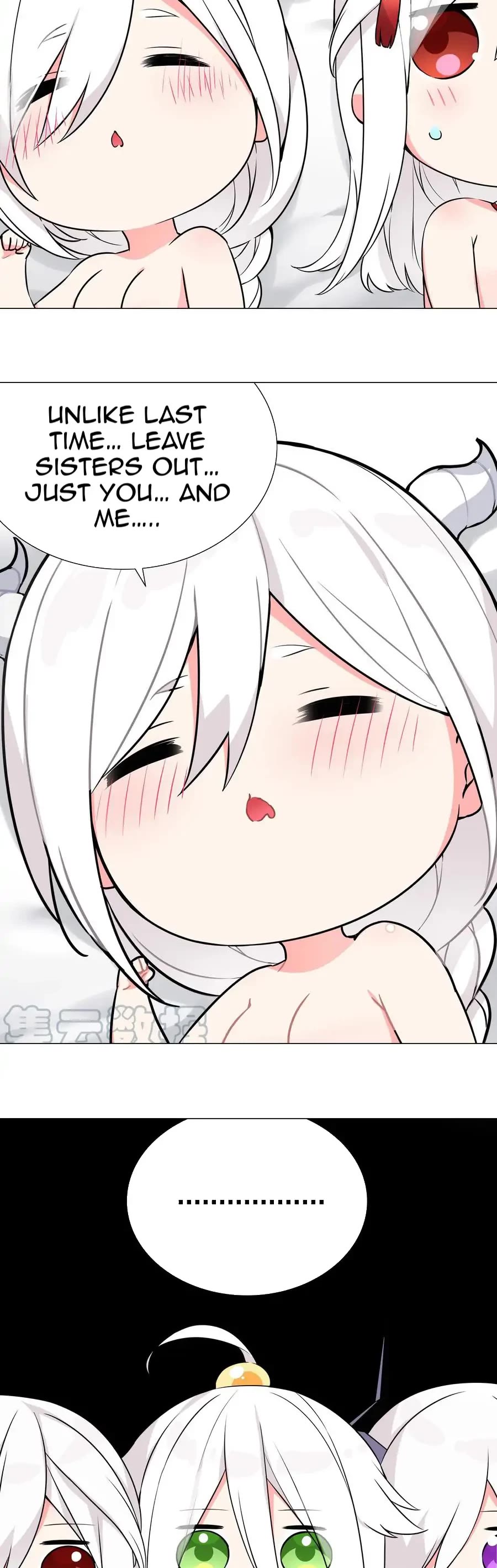 My Harem Grew So Large, I Was Forced to Ascend Chapter 61 page 52 - Chapter 61: Quintet Cultivation