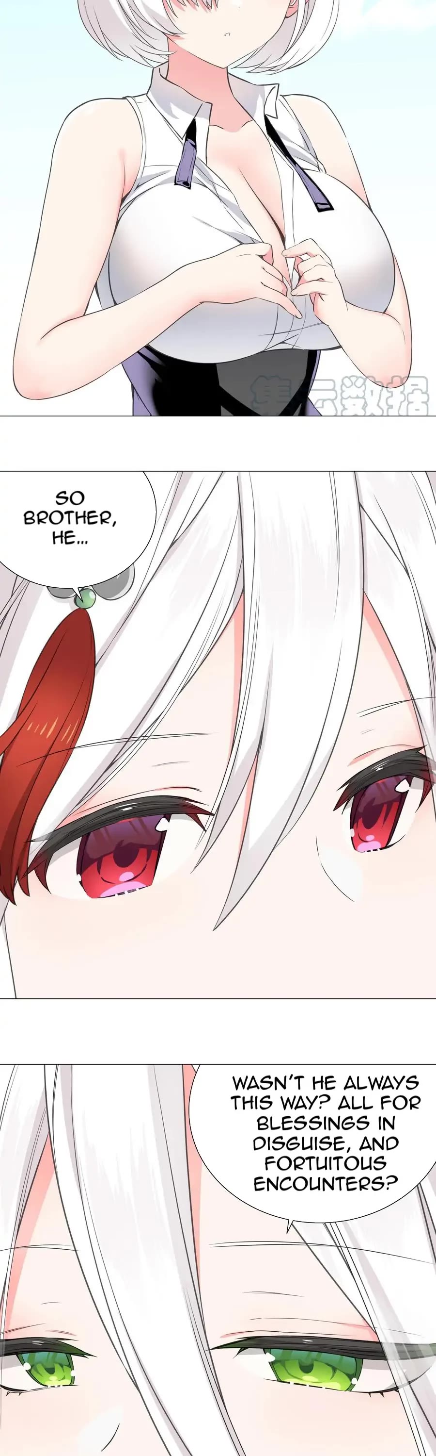 My Harem Grew So Large, I Was Forced to Ascend Chapter 61 page 56 - Chapter 61: Quintet Cultivation