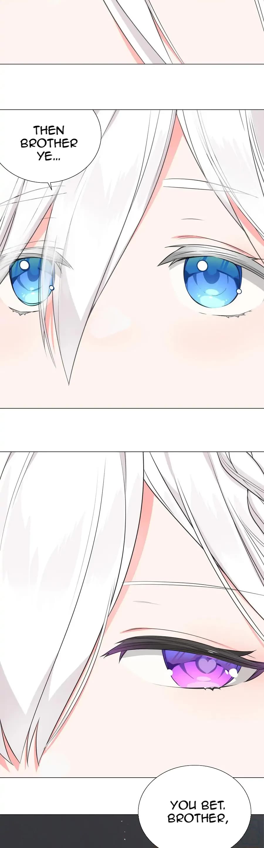 My Harem Grew So Large, I Was Forced to Ascend Chapter 61 page 57 - Chapter 61: Quintet Cultivation
