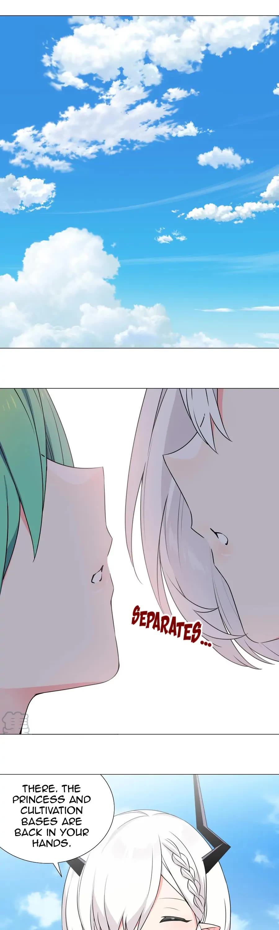 My Harem Grew So Large, I Was Forced to Ascend Chapter 61 page 59 - Chapter 61: Quintet Cultivation