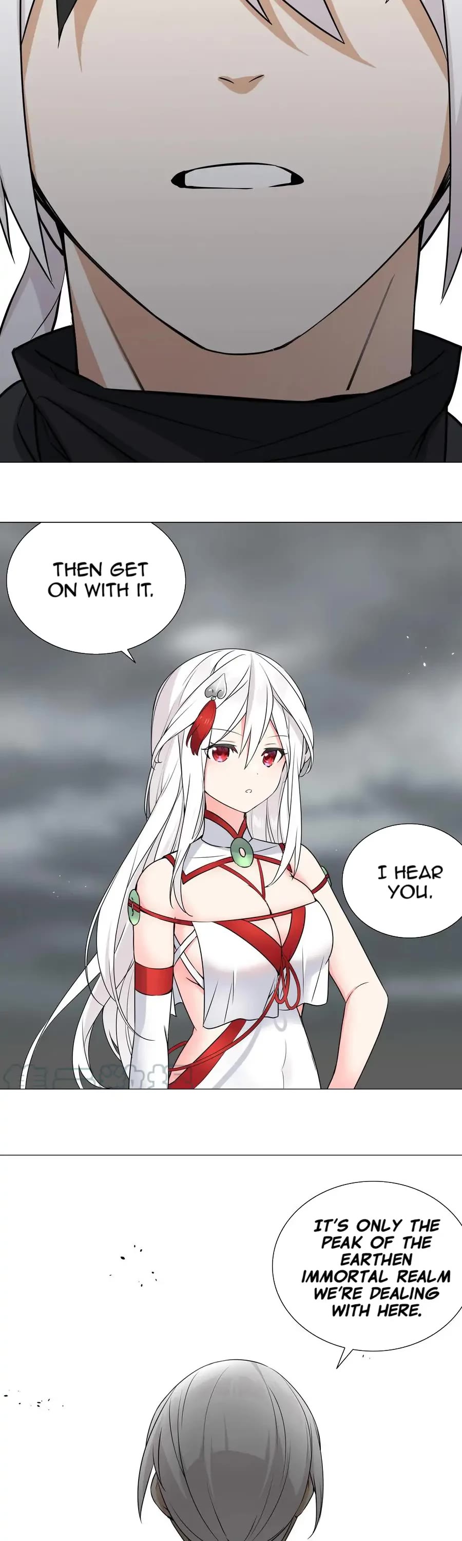 My Harem Grew So Large, I Was Forced to Ascend Chapter 61 page 66 - Chapter 61: Quintet Cultivation