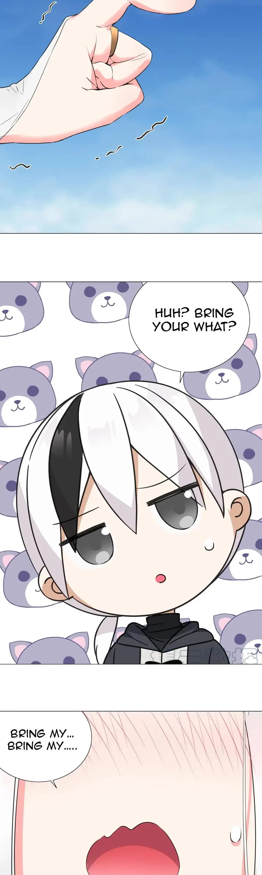 My Harem Grew So Large, I Was Forced to Ascend Chapter 61 page 70 - Chapter 61: Quintet Cultivation