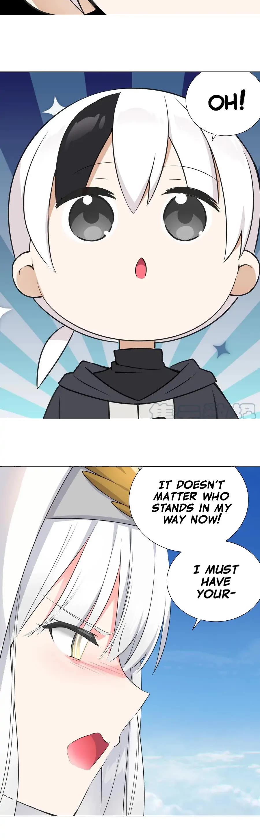 My Harem Grew So Large, I Was Forced to Ascend Chapter 61 page 72 - Chapter 61: Quintet Cultivation