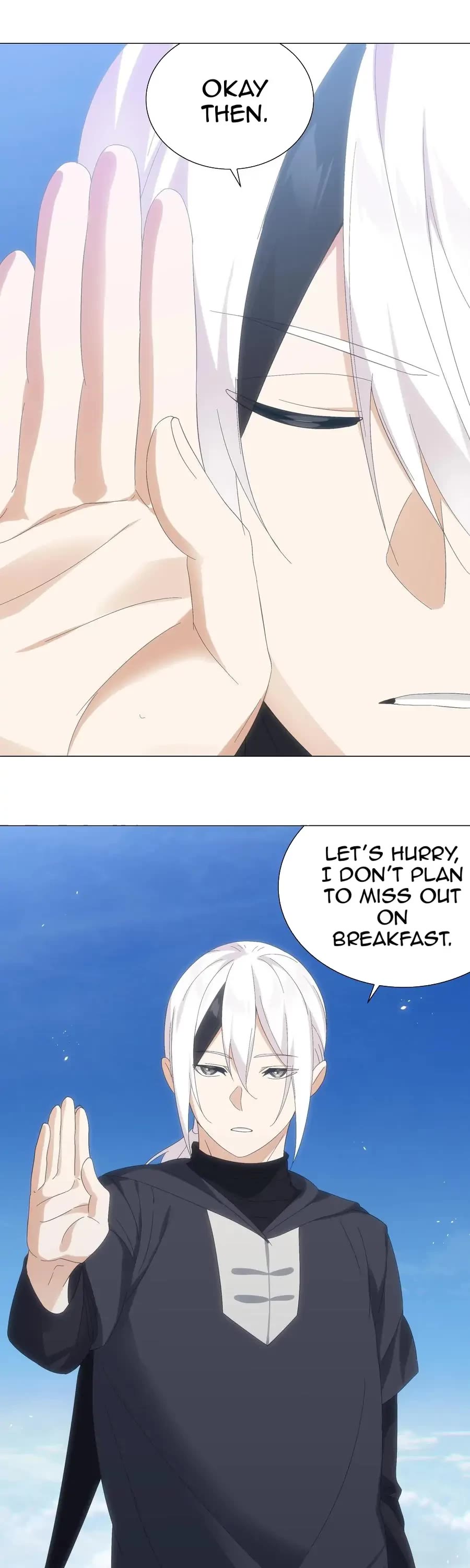 My Harem Grew So Large, I Was Forced to Ascend Chapter 61 page 73 - Chapter 61: Quintet Cultivation