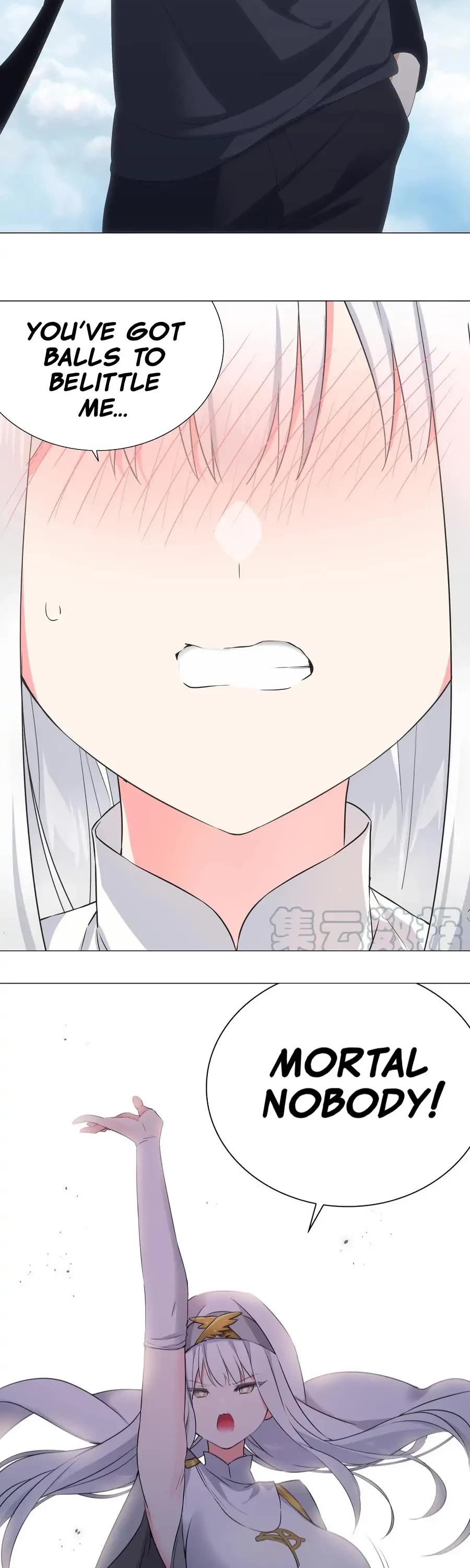 My Harem Grew So Large, I Was Forced to Ascend Chapter 61 page 74 - Chapter 61: Quintet Cultivation