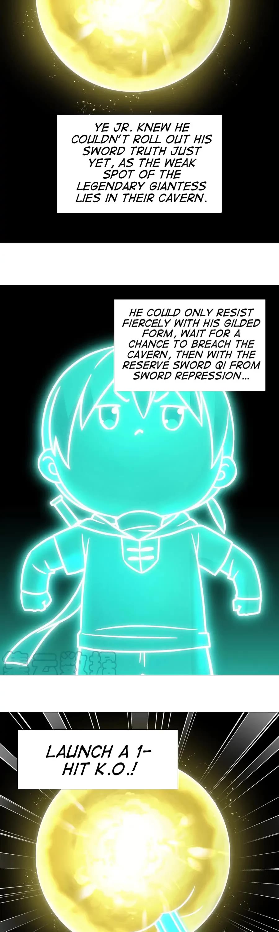 My Harem Grew So Large, I Was Forced to Ascend Chapter 61 page 8 - Chapter 61: Quintet Cultivation