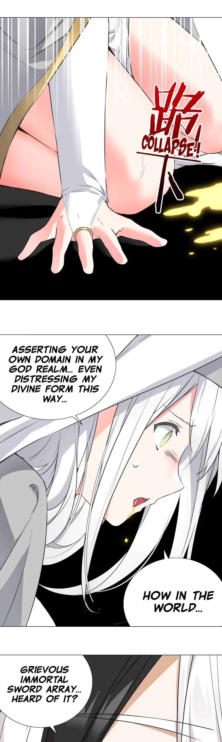 My Harem Grew So Large, I Was Forced to Ascend Chapter 61 page 83 - Chapter 61: Quintet Cultivation