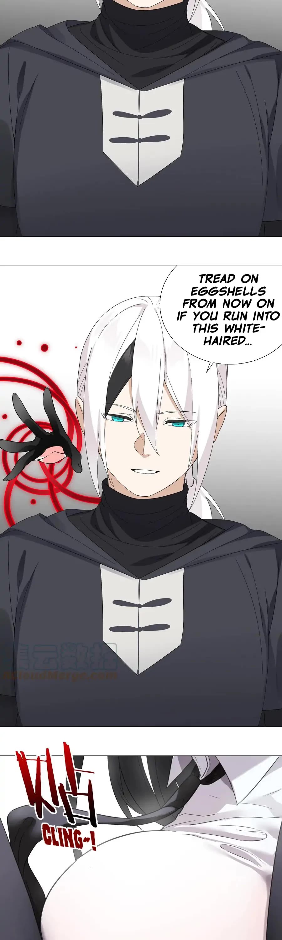 My Harem Grew So Large, I Was Forced to Ascend Chapter 61 page 85 - Chapter 61: Quintet Cultivation