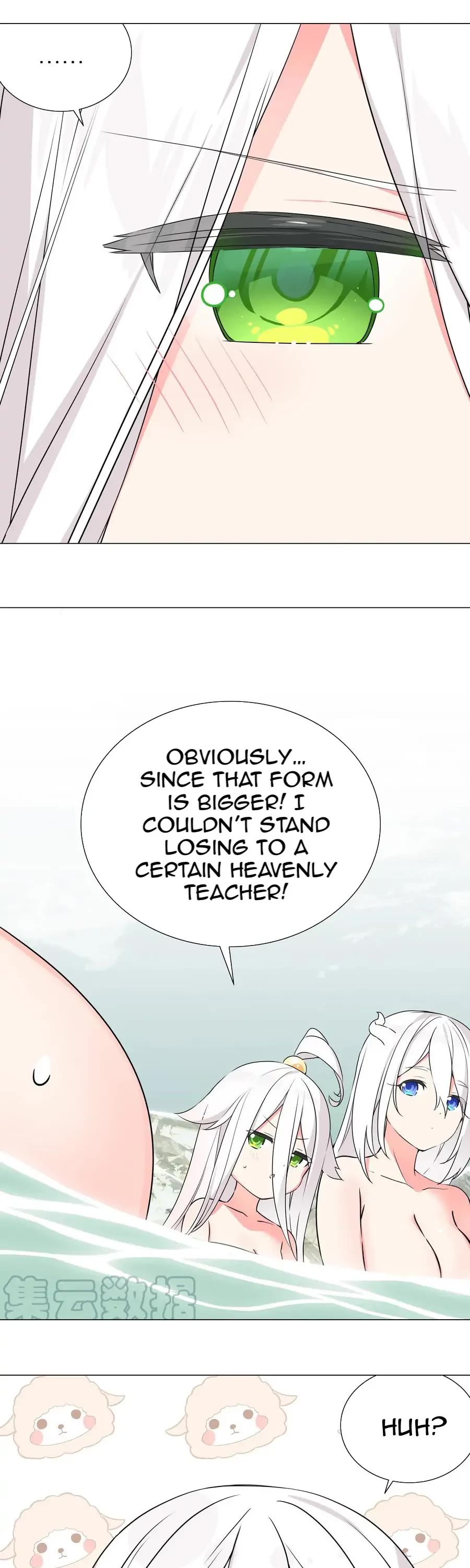 My Harem Grew So Large, I Was Forced to Ascend Chapter 62 page 10 - Chapter 62: Falling Short