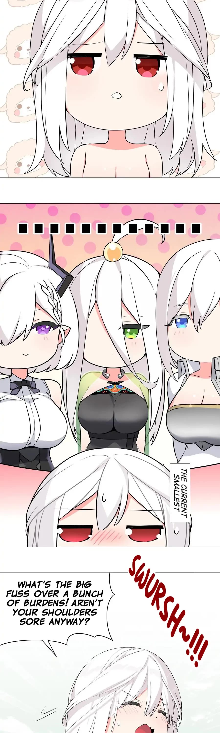 My Harem Grew So Large, I Was Forced to Ascend Chapter 62 page 11 - Chapter 62: Falling Short