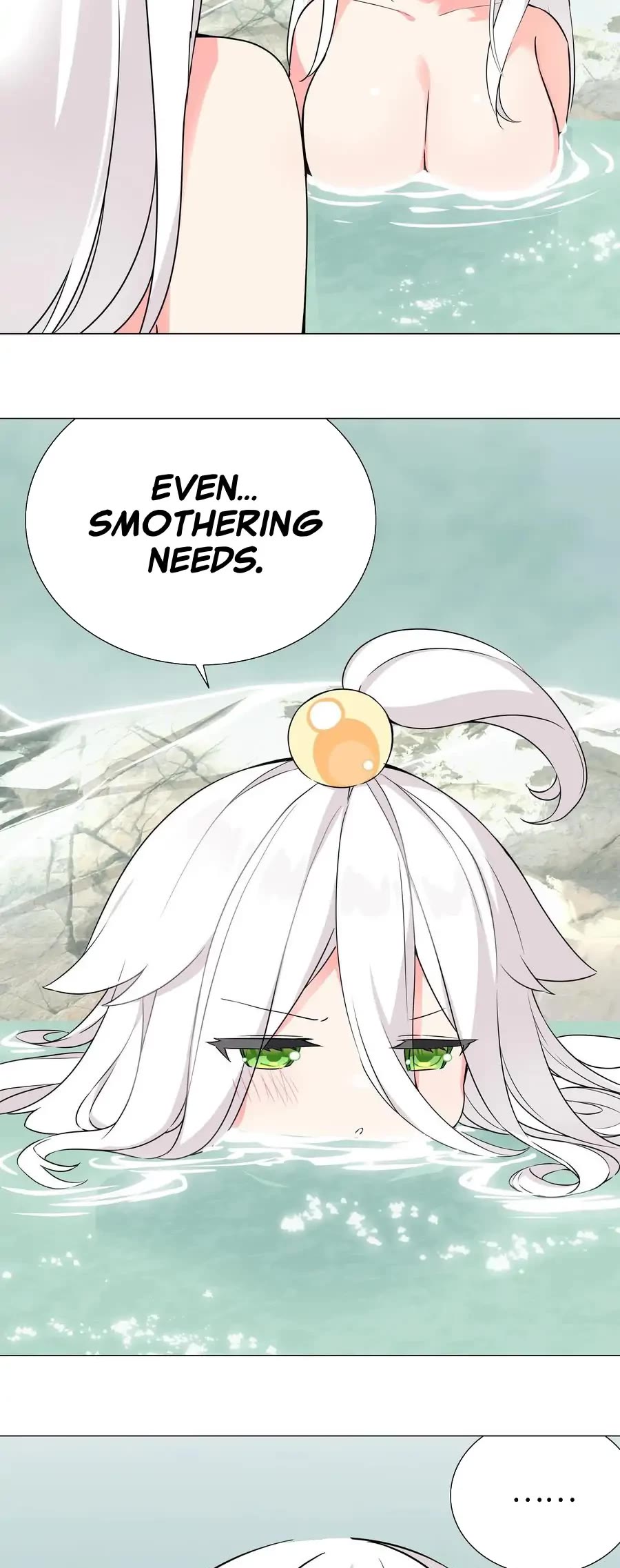 My Harem Grew So Large, I Was Forced to Ascend Chapter 62 page 13 - Chapter 62: Falling Short